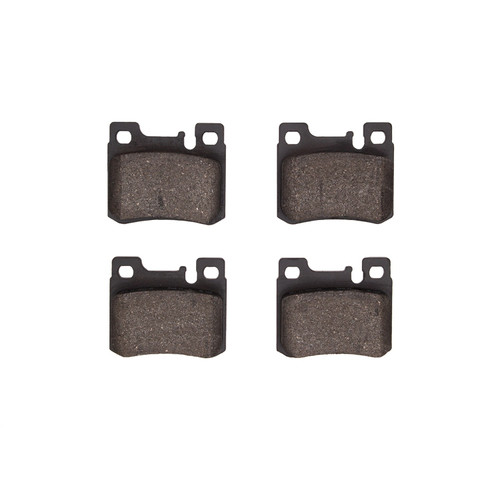 R1 Optimum Oe Pads for 1986-1995 Mercedes-Benz (190E, 300E, C220, C280) 2551-0620-00