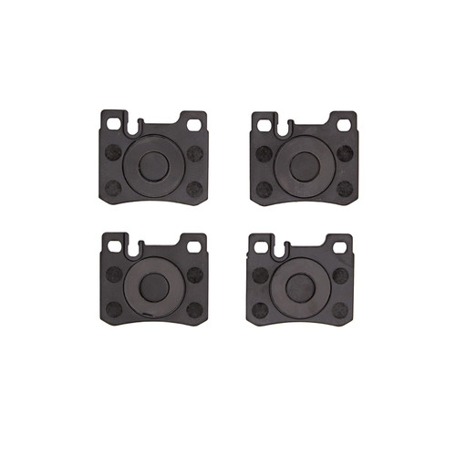 R1 Optimum Oe Pads for 1986-1995 Mercedes-Benz (190E, 300E, C220, C280) 2551-0620-00
