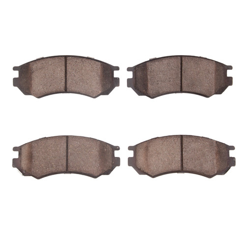 R1 Optimum Oe Pads for 1991-2000 Nissan (Lucino, NX, Sentra) 2551-0549-00