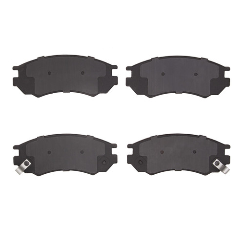 R1 Optimum Oe Pads for 1991-2000 Nissan (Lucino, NX, Sentra) 2551-0549-00