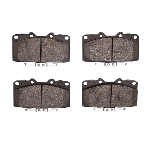 R1 Optimum Oe Pads for 1989-1996 Nissan (300ZX) 2551-0647-00