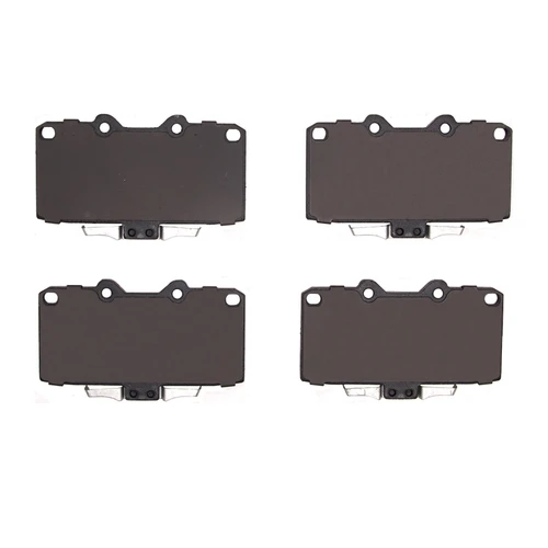 R1 Optimum Oe Pads for 1989-1996 Nissan (300ZX) 2551-0647-00