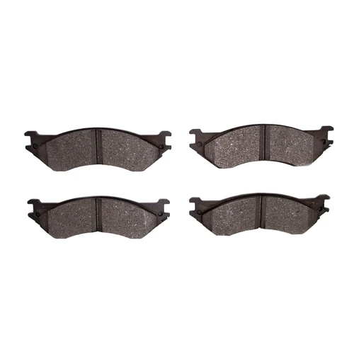 R1 Optimum Oe Pads for 1997-2004 Dodge/Ford/Lincoln (B1500, Ram 1500, Ram 1500 Van, Expedition) 2551-0702-00