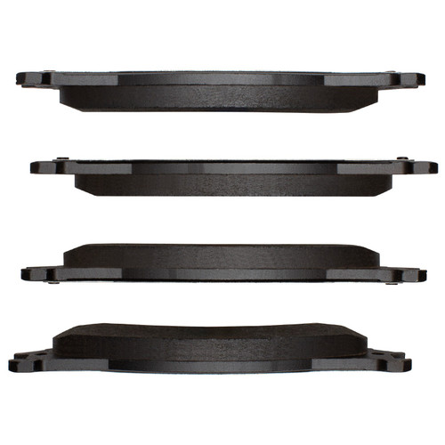 R1 Optimum Oe Pads for 1999-2007 Ford (E-150, E-150 Econoline, E-250, E-250 Econoline) 2551-0802-00