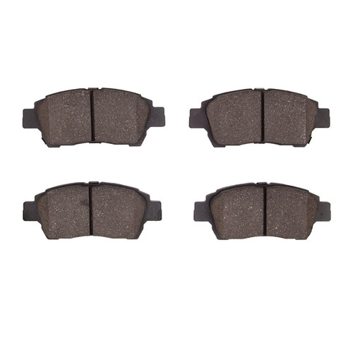 R1 Optimum Oe Pads for 2000 Toyota (Echo) 2551-0831-00