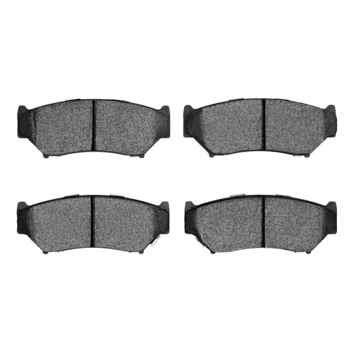 R1 Optimum Oe Pads for 1998-2004 Chevrolet/Suzuki (Tracker, Vitara) 2551-0556-00