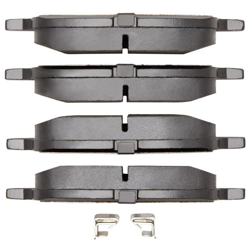 R1 Optimum Oe Pads for 1998-2002 Chevrolet/Toyota (Prizm, Corolla) 2551-0741-00