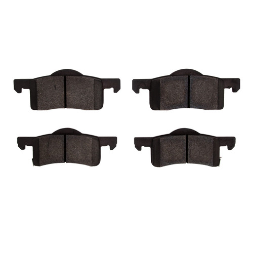 R1 Optimum Oe Pads for 2002-2006 Ford/Lincoln (Expedition, Navigator) 2551-0935-00