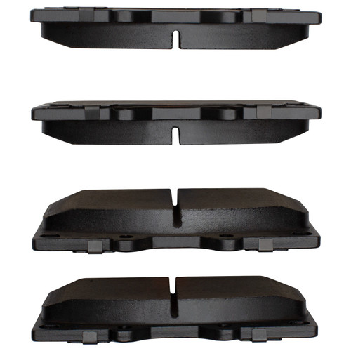 R1 Optimum Oe Pads for 2000-2002 Toyota (Sequoia, Tundra) 2551-0812-00