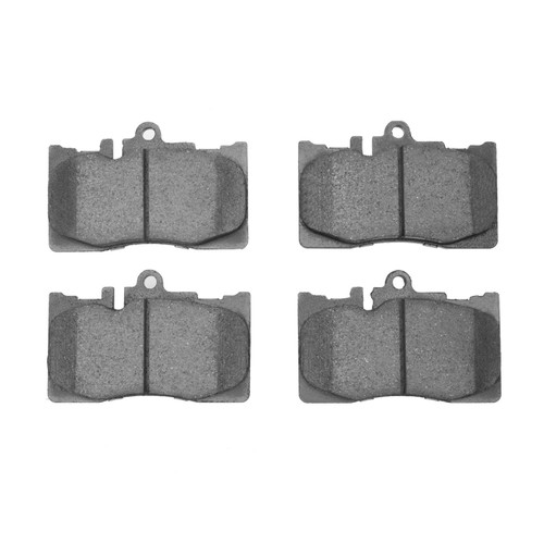 R1 Optimum Oe Pads for 2001-2006 Lexus (LS430) 2551-0870-00