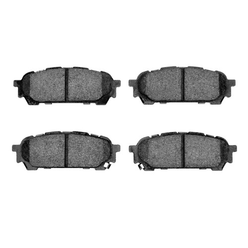 R1 Optimum Oe Pads for 2003-2008 Saab/Subaru (9-2X, Forester, Impreza) 2551-1004-00