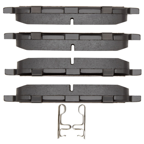 R1 Optimum Oe Pads for 2003-2008 Saab/Subaru (9-2X, Forester, Impreza) 2551-1004-00
