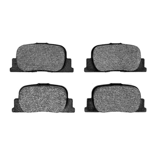 R1 Optimum Oe Pads for 2000-2010 Lexus/Scion/Toyota (ES300, tC, Camry) 2551-0835-00