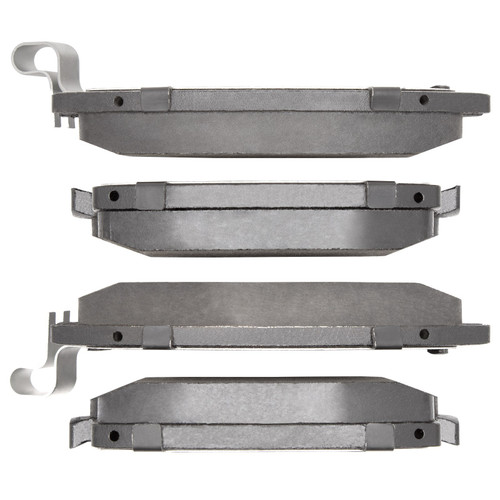 R1 Optimum Oe Pads for 1991-2005 Toyota (MR2, MR2 Spyder) 2551-0657-00