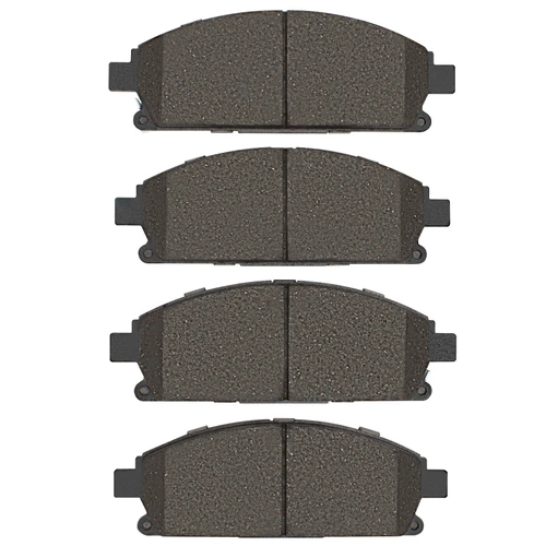 R1 Optimum Oe Pads for 1996-2017 Acura/INFINITI/Nissan (MDX, Q45, QX4, Pathfinder) 2551-0691-00