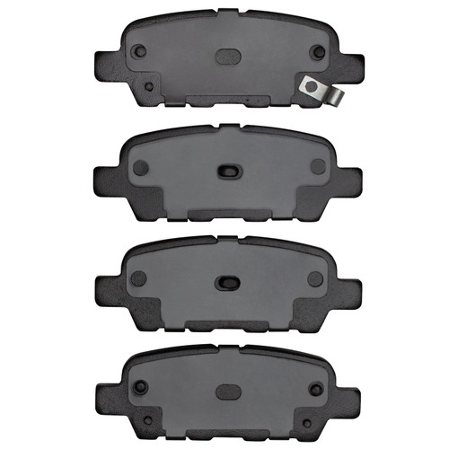 R1 Optimum Oe Pads for 2002-2026 INFINITI/Nissan/Renault (EX35, EX37, FX35, FX37) 2551-0905-00