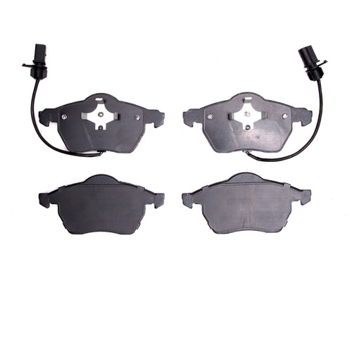 R1 Optimum Oe Pads for 1998-2008 Audi/Volkswagen (A4, A4 Quattro, A6, A6 Quattro) 2551-0840-00