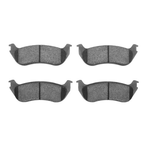 R1 Optimum Oe Pads for 2002-2005 Ford/Mercury (Explorer, Mountaineer) 2551-0881-00