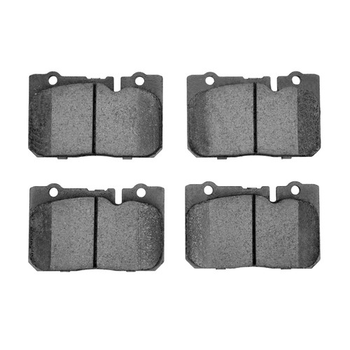 R1 Optimum Oe Pads for 1995-2000 Lexus (LS400) 2551-0665-00