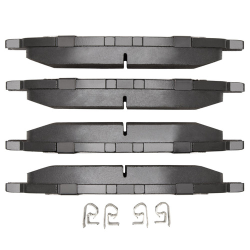 R1 Optimum Oe Pads for 2002-2006 Lexus/Toyota (ES300, ES330, Camry) 2551-0906-00