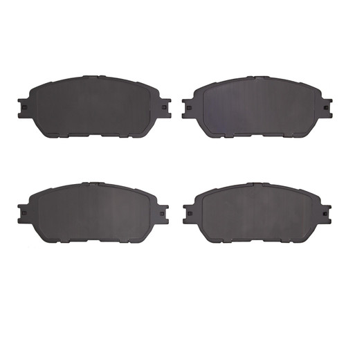 R1 Optimum Oe Pads for 2002-2006 Lexus/Toyota (ES300, ES330, Camry) 2551-0906-00