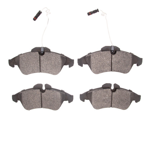 R1 Optimum Oe Pads for 2002-2006 Dodge/Freightliner/Mercedes-Benz (Sprinter 2500, Sprinter 3500, Sprinter) 2551-0950-00