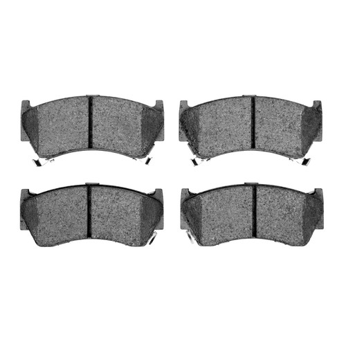 R1 Optimum Oe Pads for 1995-2000 Nissan (200SX, Lucino, Sentra) 2551-0668-00
