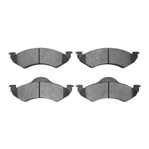 R1 Optimum Oe Pads for 2000-2002 Dodge (Dakota, Durango) 2551-0820-00