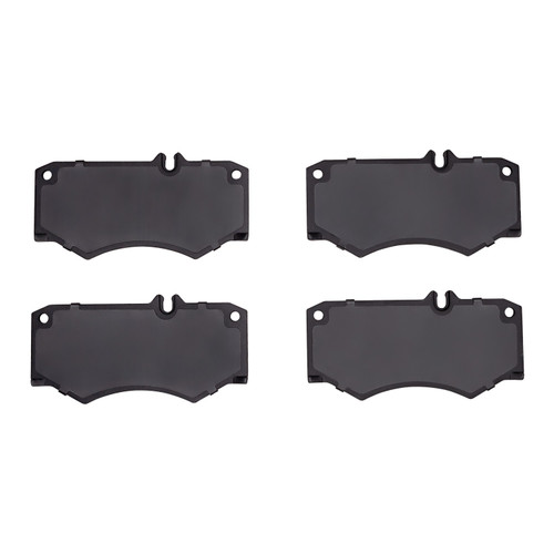 R1 Optimum Oe Pads for 2002-2018 Mercedes-Benz (G500, G55 AMG, G550) 2551-0927-00