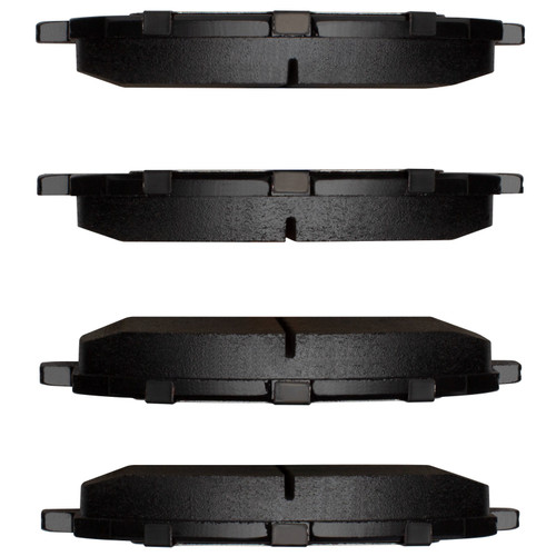 R1 Optimum Oe Pads for 2001-2007 Toyota (Highlander) 2551-0884-00