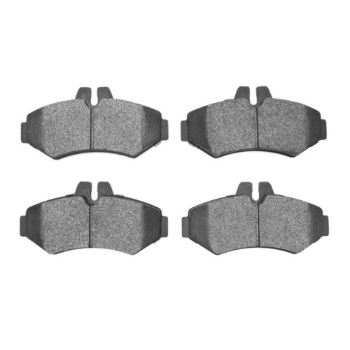 R1 Optimum Oe Pads for 2002-2018 Dodge/Freightliner/Mercedes-Benz (Sprinter 2500, Sprinter 3500, G500, G55 AMG) 2551-0928-00
