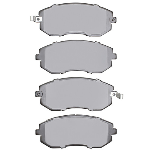 R1 Optimum Oe Pads for 2002-2012 Saab/Subaru (9-2X, Baja, Forester, Impreza) 2551-0929-00