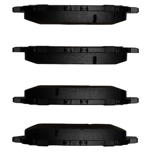 R1 Optimum Oe Pads for 2002-2015 Lexus/Toyota (GS300, IS250, Camry) 2551-0908-00