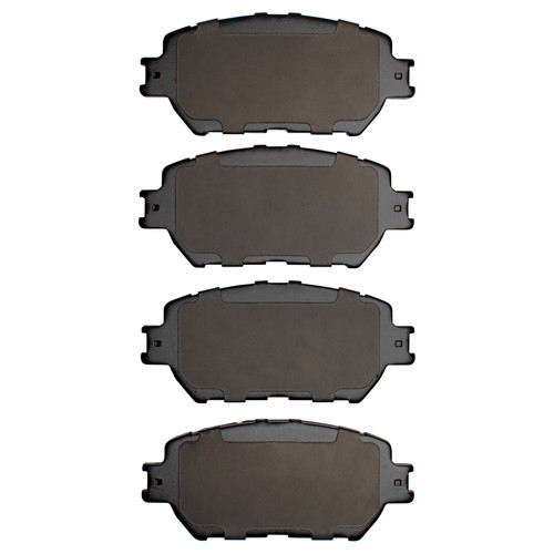 R1 Optimum Oe Pads for 2002-2015 Lexus/Toyota (GS300, IS250, Camry) 2551-0908-00