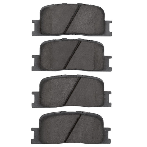 R1 Optimum Oe Pads for 2001-2006 Lexus/Toyota (ES300, ES330, Camry, Highlander) 2551-0885-00