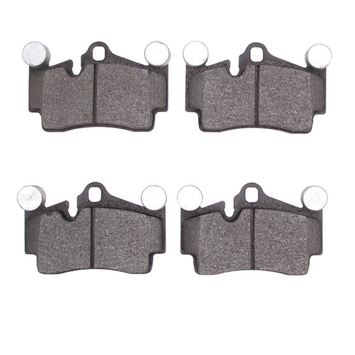 R1 Optimum Oe Pads for 2003-2015 Audi/Porsche/Volkswagen (Q7, Cayenne, Touareg) 2551-0978-00