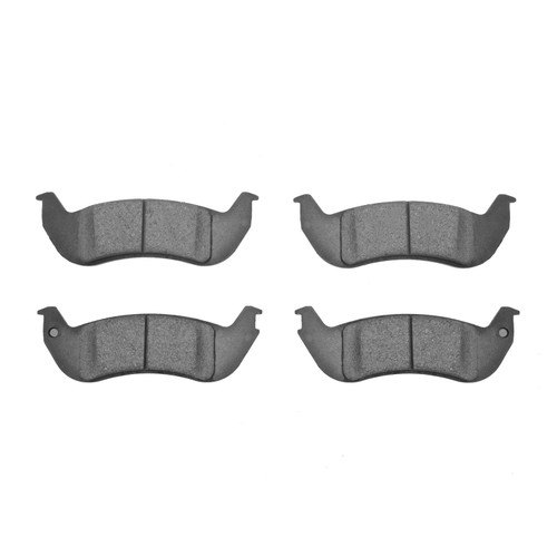 R1 Optimum Oe Pads for 2003-2011 Ford/Lincoln/Mercury (Crown Victoria, Ranger, Town Car, Grand Marquis) 2551-0932-00