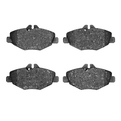 R1 Optimum Oe Pads for 2003-2009 Mercedes-Benz (E320, E350) 2551-0987-00