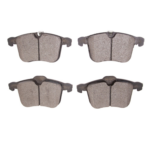 R1 Optimum Oe Pads for 2003-2011 Cadillac/Chevrolet/Saab (BLS, Vectra, 9-3, 9-3X) 2551-1257-00