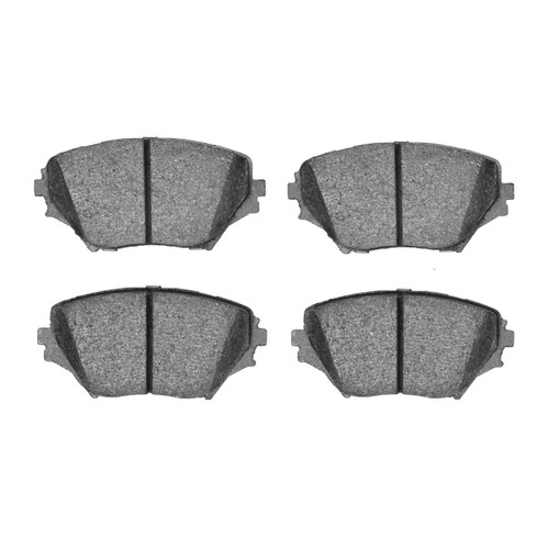 R1 Optimum Oe Pads for 2001-2005 Toyota (RAV4) 2551-0862-00