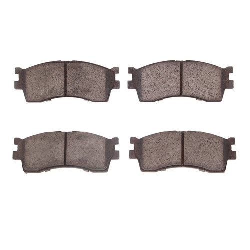 R1 Optimum Oe Pads for 2001-2005 Kia (Rio, Sephia, Spectra) 2551-0889-00