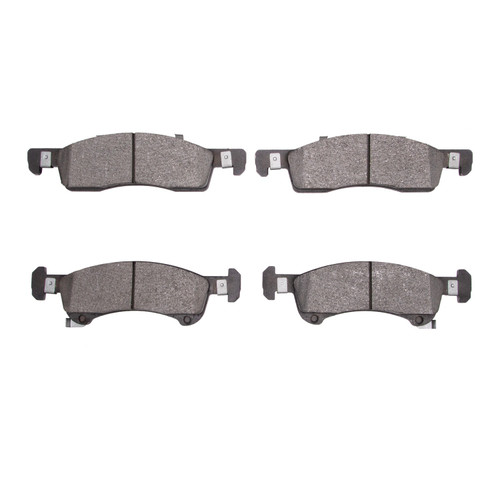 R1 Optimum Oe Pads for 2002-2006 Ford/Lincoln (Expedition, Navigator) 2551-0934-00