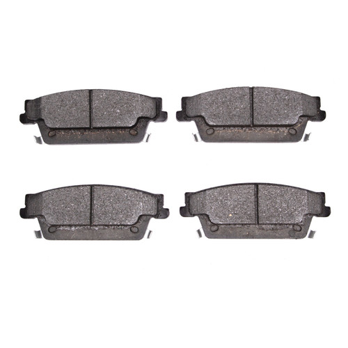 R1 Optimum Oe Pads for 2004-2011 Cadillac (CTS, SRX, STS) 2551-1020-00
