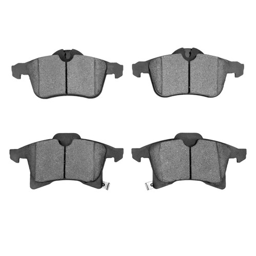 R1 Optimum Oe Pads for 2004-2008 Chevrolet/Saturn (Astra, Meriva, Zafira) 2551-1361-00
