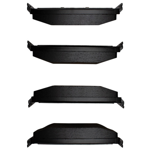 R1 Optimum Oe Pads for 2005-2023 Chrysler/Dodge (300, Challenger, Charger, Magnum) 2551-1057-00