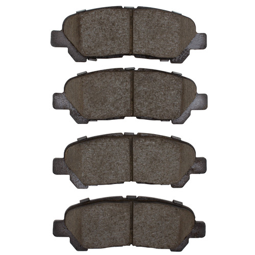 R1 Optimum Oe Pads for 2008-2013 Toyota (Highlander) 2551-1325-00