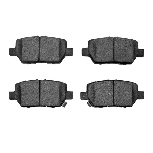 R1 Optimum Oe Pads for 2005-2012 Acura (RL) 2551-1090-00