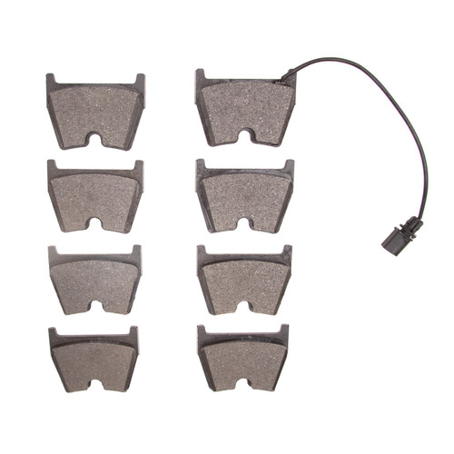 R1 Optimum Oe Pads for 2017-2021 Audi/Lamborghini (R8, Huracan) 2551-1029-10