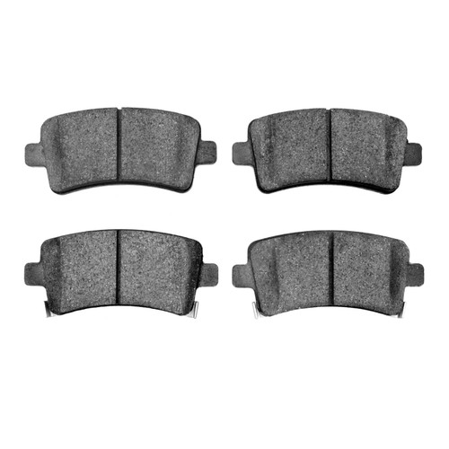 R1 Optimum Oe Pads for 2010-2020 Buick/Chevrolet (Allure, LaCrosse, Regal, Impala) 2551-1430-00