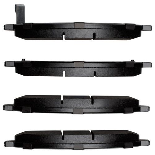 R1 Optimum Oe Pads for 2005-2026 Chevrolet/Nissan/Suzuki (City Express, Frontier, LEAF (Car), NV200) 2551-1094-00